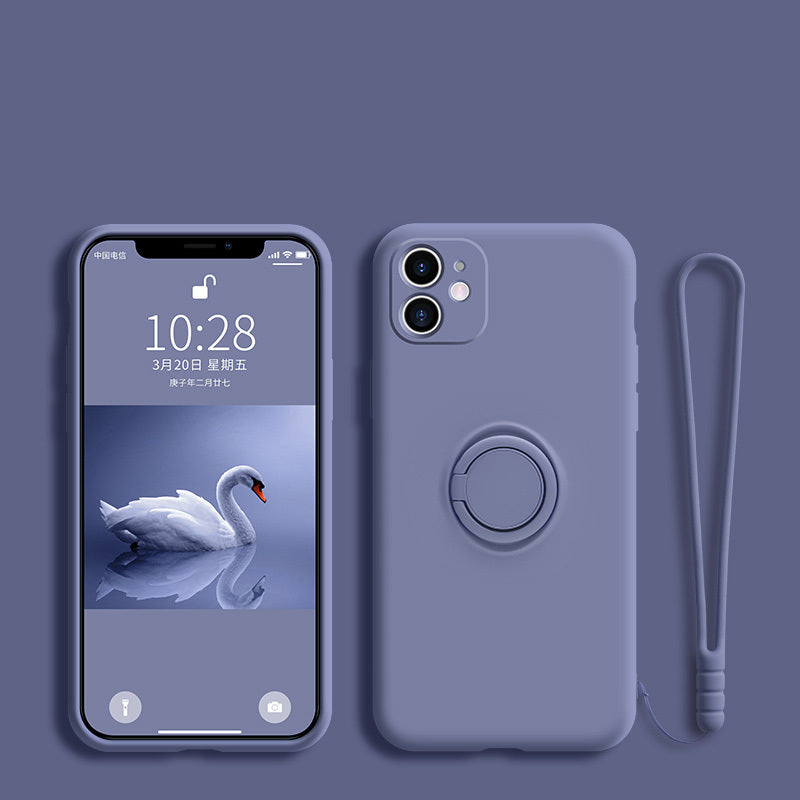 Liquid silicone phone case Liquid silicone phone case